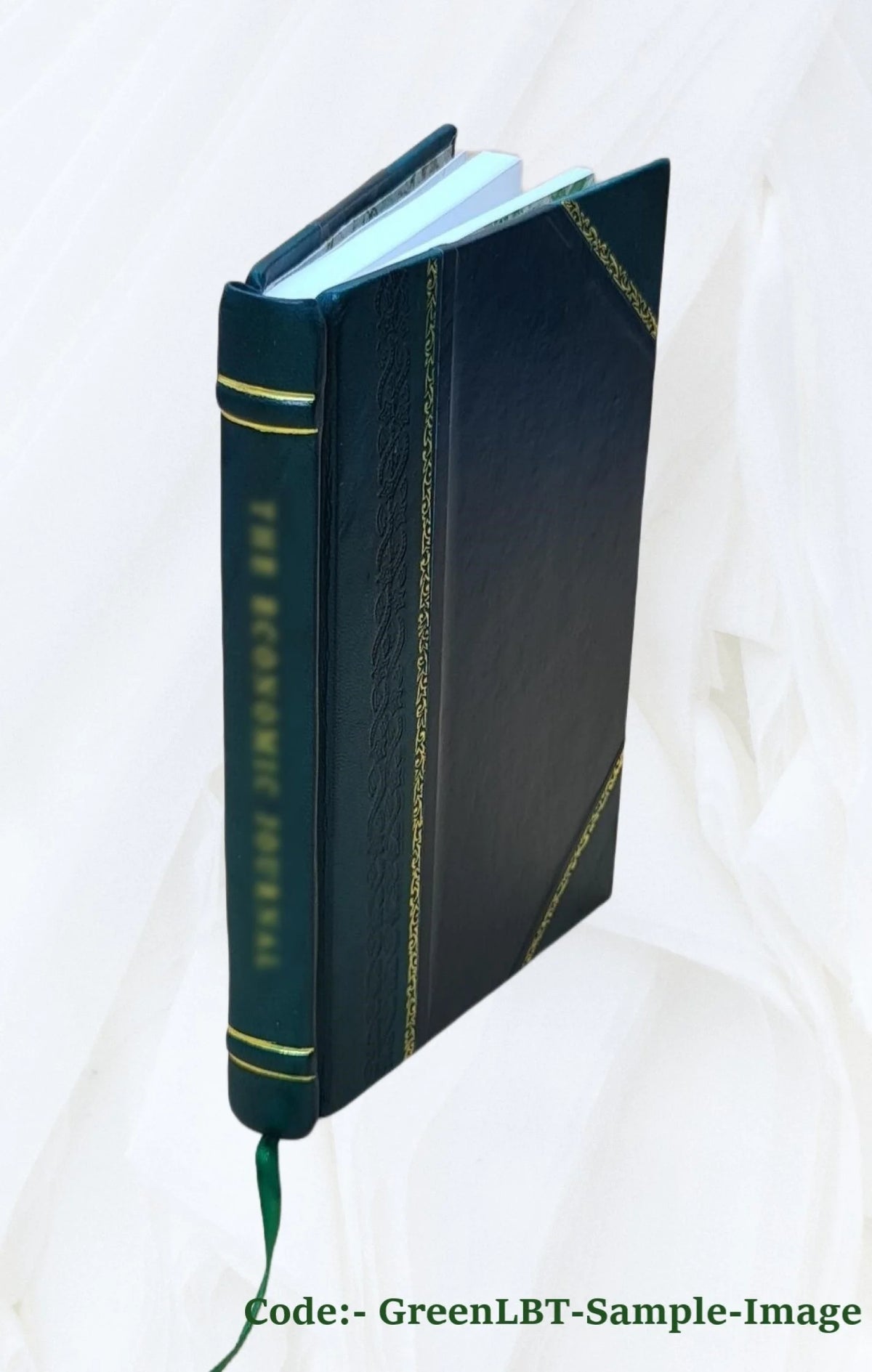 Leather Bound Book Z5264