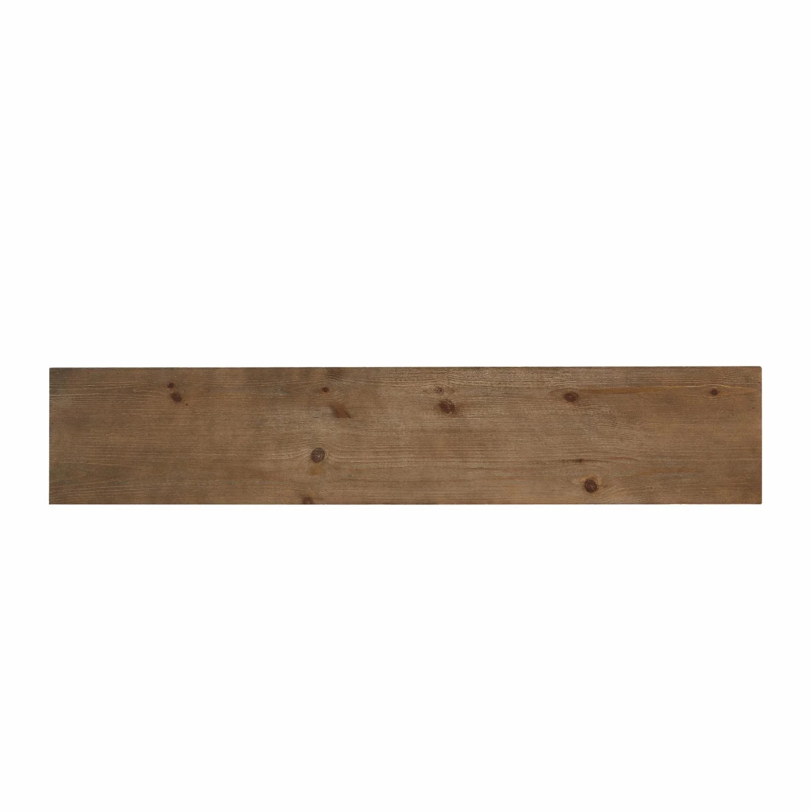 Weathered Driftwood Console Table I15047