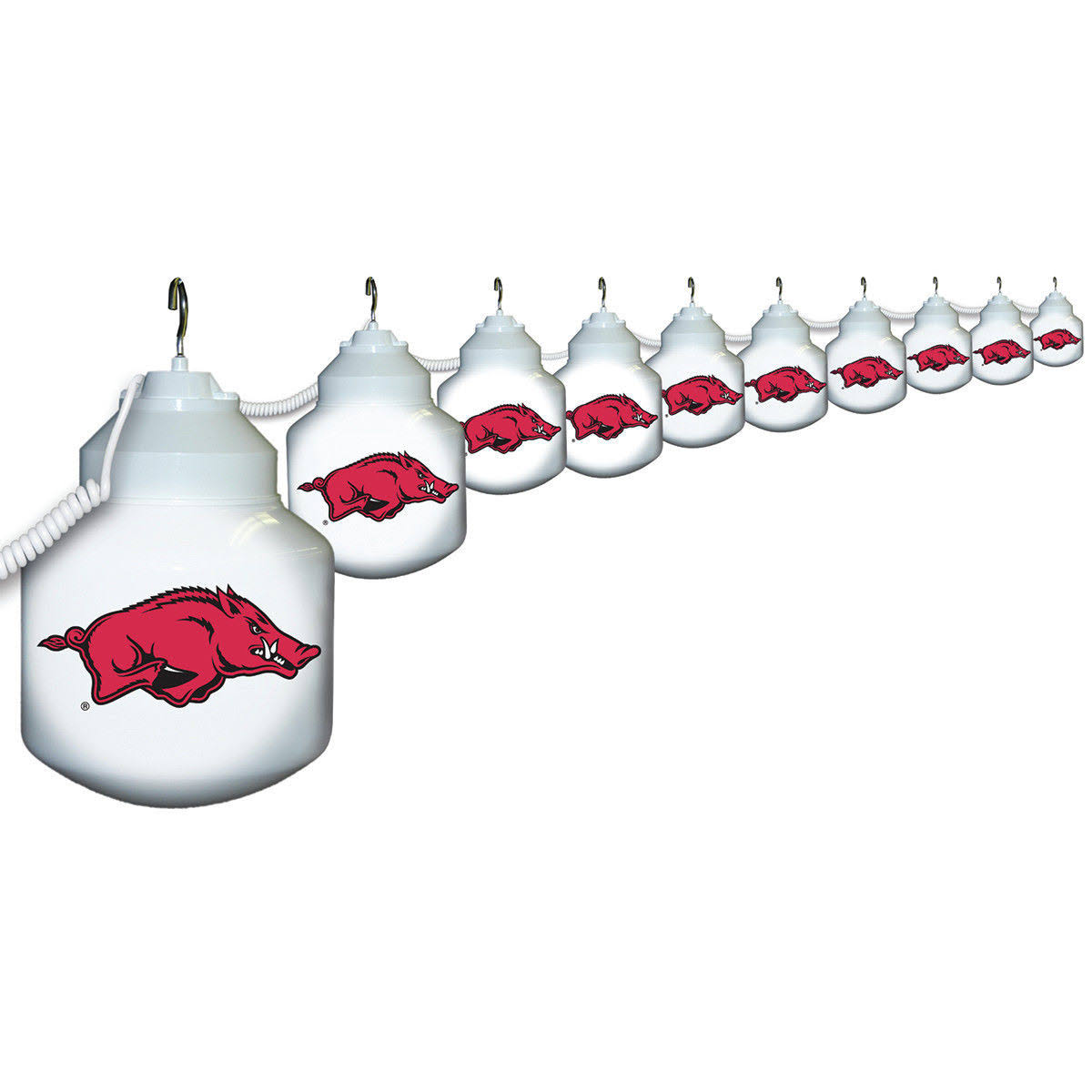 Patio Light Set of 10 D541337