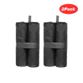 Black Weight Bag Outdoor Canopy Weights (8 Pieces) O5796