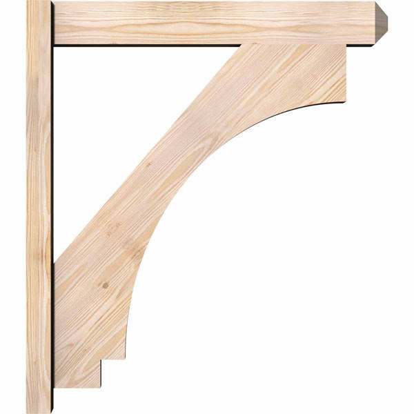 Douglas Fir Craftsman Outlooker Q2495