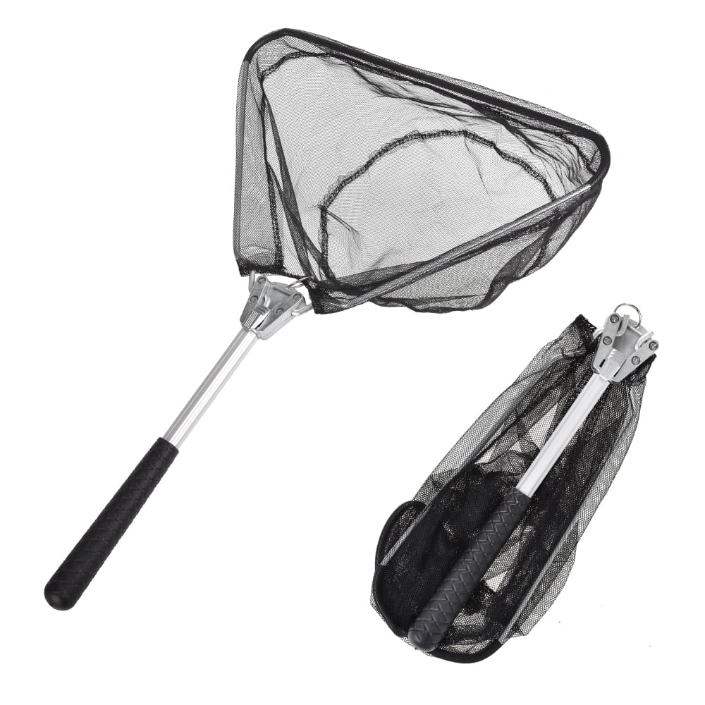 Fishing Kit with Rod, Reel, Stool, Landing Net, and Tackle Box G7164