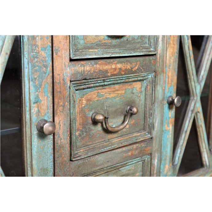 Mango Wood Cabinet G929