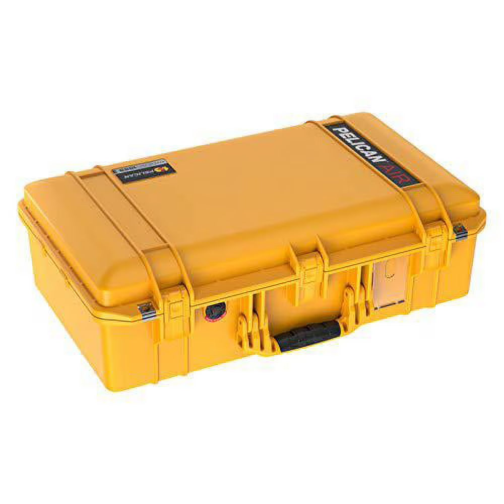 Yellow 1555Air Case without Foam S8252