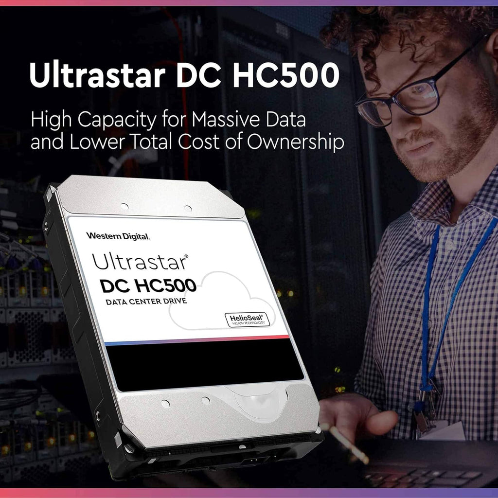10TB SATA 6.0Gb/s 7200 RPM 256MB Cache 3.5in Enterprise Hard Drive (Renewed) G5075