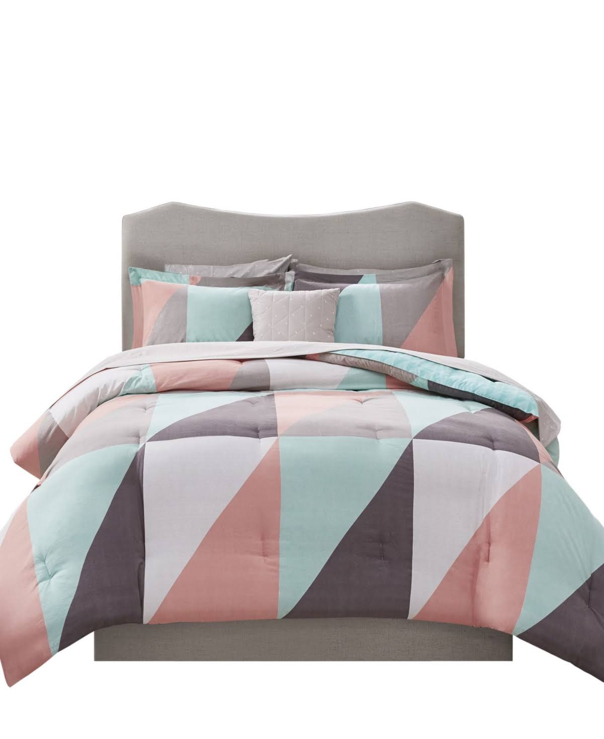 Cal King Complete Bed Set S438
