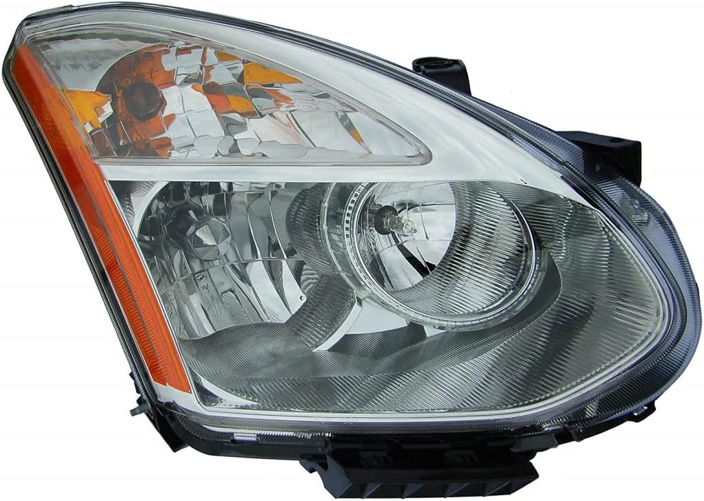 Passenger Side Headlight Housing for 2008-2010 Nissan Rogue D2774