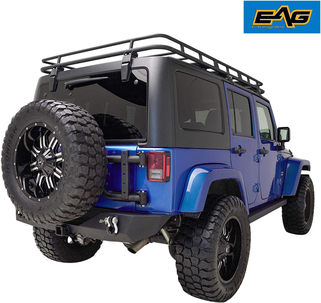 Tire Carrier for Wrangler JK L9181