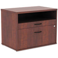Cherry Low File Cabinet Credenza K667626