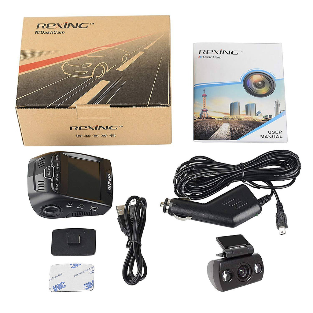 1080p Dashboard Camera A955254