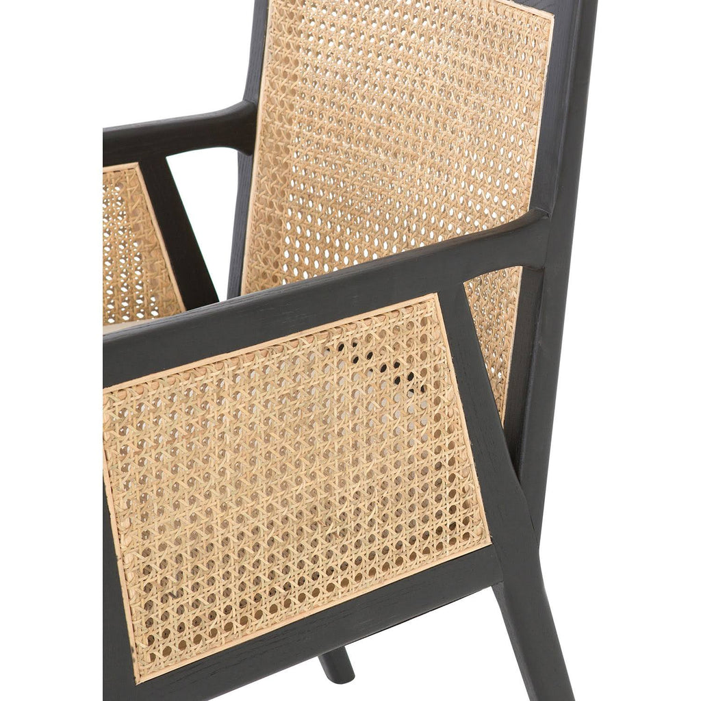 Cane Dining Arm Chair R931278