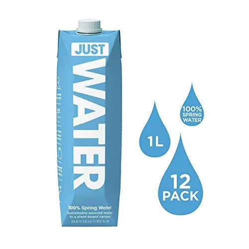 Spring Water 12-33.8 Ounce H500961