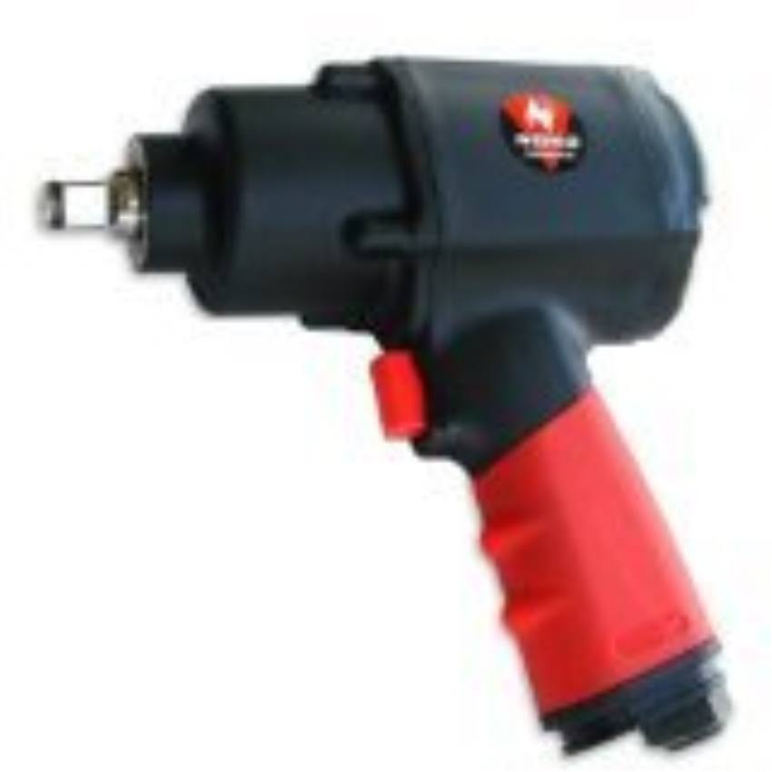1/2x22 Composite Air Impact Wrench with Twin Hammer O52490