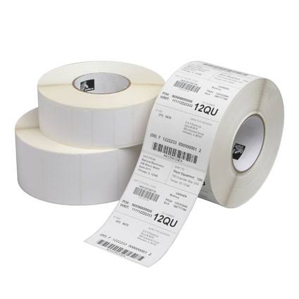 2.25 in x 1.25 in Direct Thermal Paper Label, 1 in Core, 2100 Labels/Roll, 12 Rolls/Carton J5631