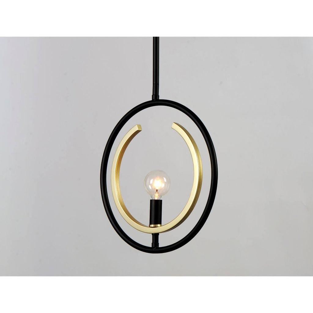 Clip-Flush Mount, Black L602960