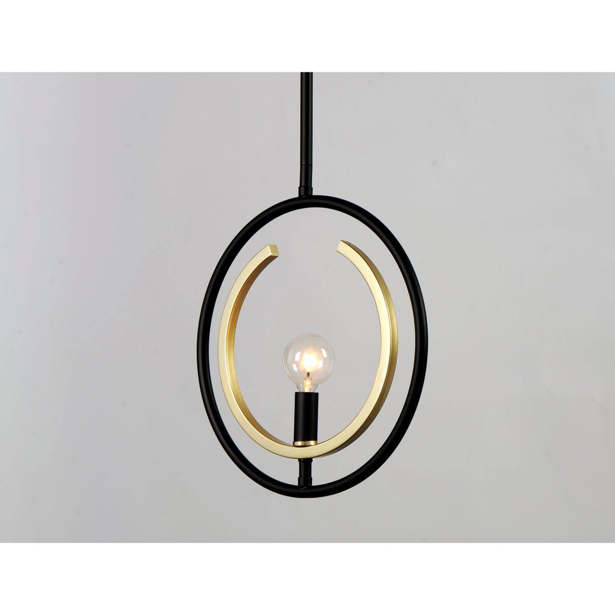 Clip-Flush Mount, Black L602960