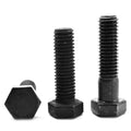 3/4x22-16 x 12x22 Fine Thread Grade 8 Hex Cap Screw Alloy Steel Black Oxide O56255