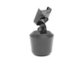 Black Cup Holder Phone Mount for Car D162