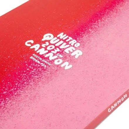 Nitro Cannon Snowboard E712084