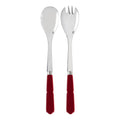 Red Small Salad Set V360