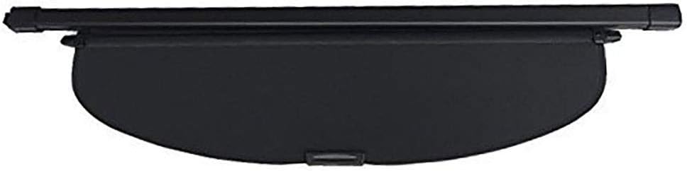 Cargo Cover for 2014-2020 Nissan Rogue Black Retractable Trunk Shade Pack of 2 N373834