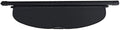 Cargo Cover for 2014-2020 Nissan Rogue Black Retractable Trunk Shade Pack of 2 N373834