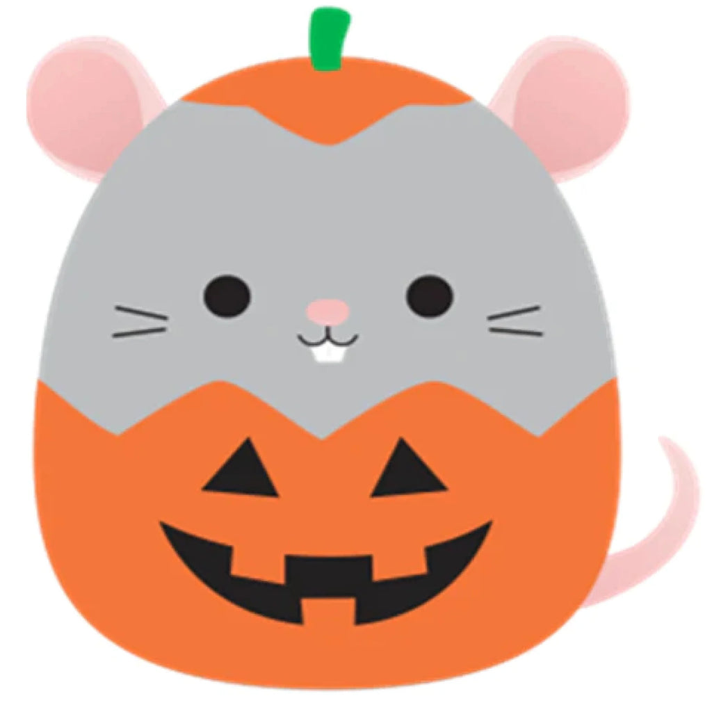 5" Halloween Set of 6 Plush U781319