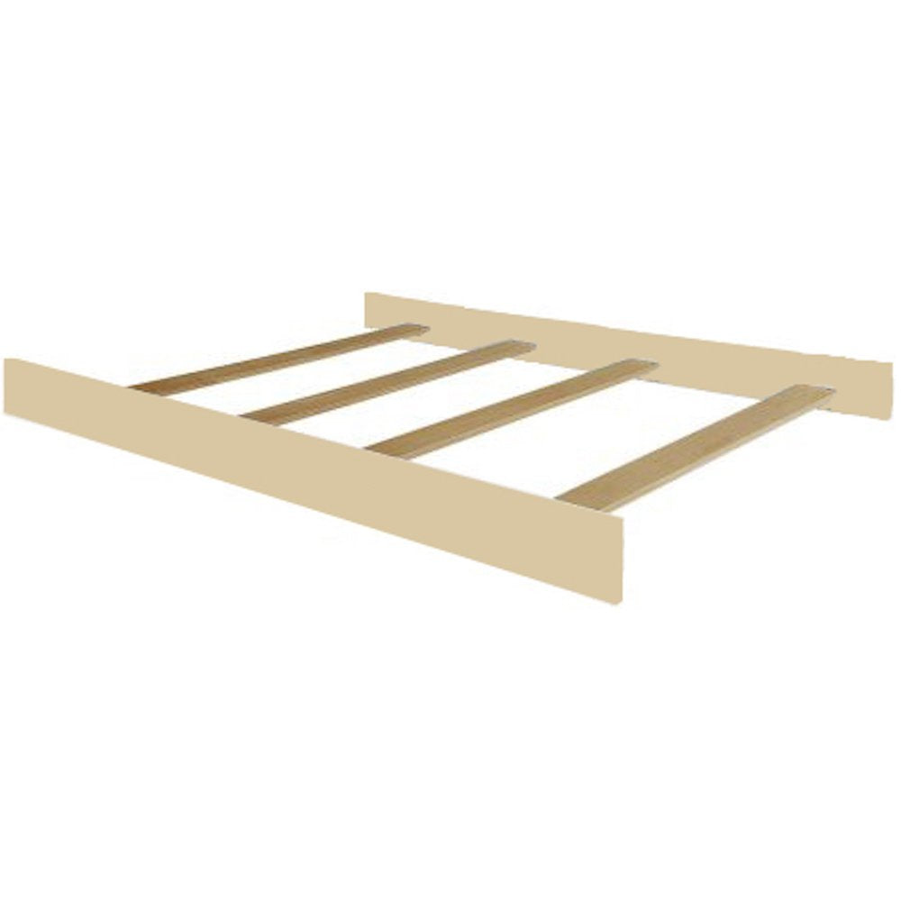 Black Full Size Conversion Kit Bed Rails F521