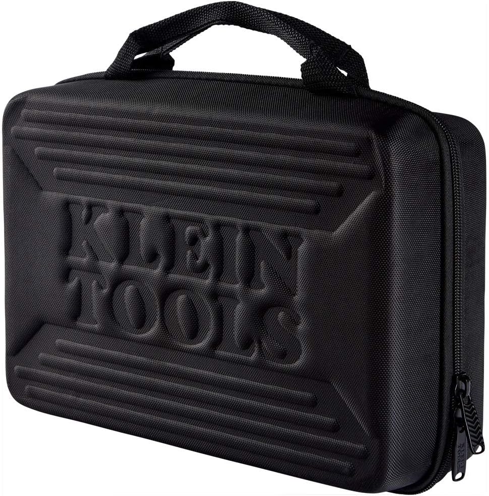 Black Replacement Carrying Case for Testers and Test + Map Remotes Q750649