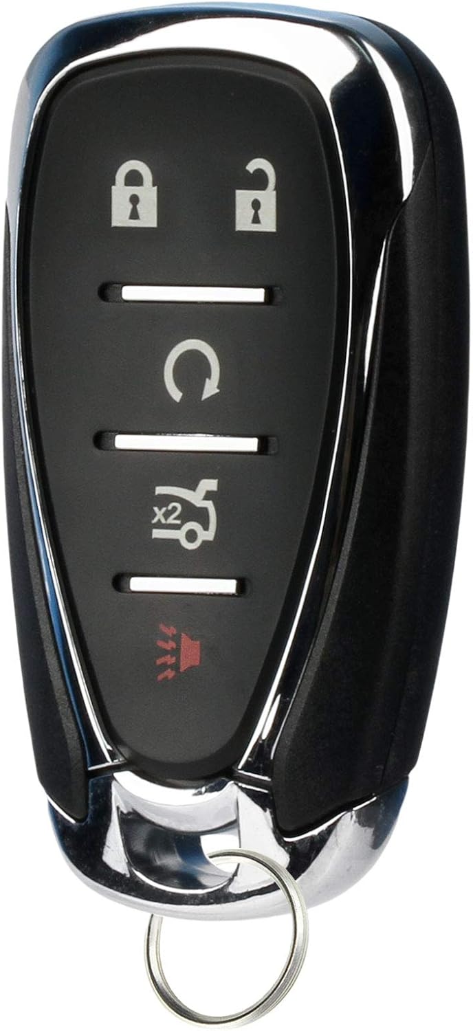 Smart Key Fob Keyless Entry Remote, Set of 2 D9183