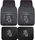 4 Piece Car Floor Mat Set F29078