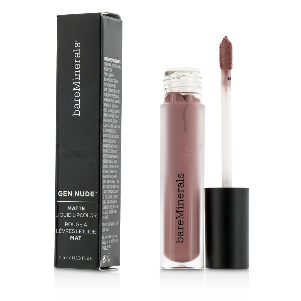 Matte Liquid Lipcolor I737