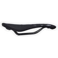 Team Black Fabric Scoop Saddle G92600