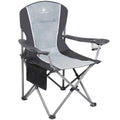 Oversized Folding Arm Camping Chair E486827