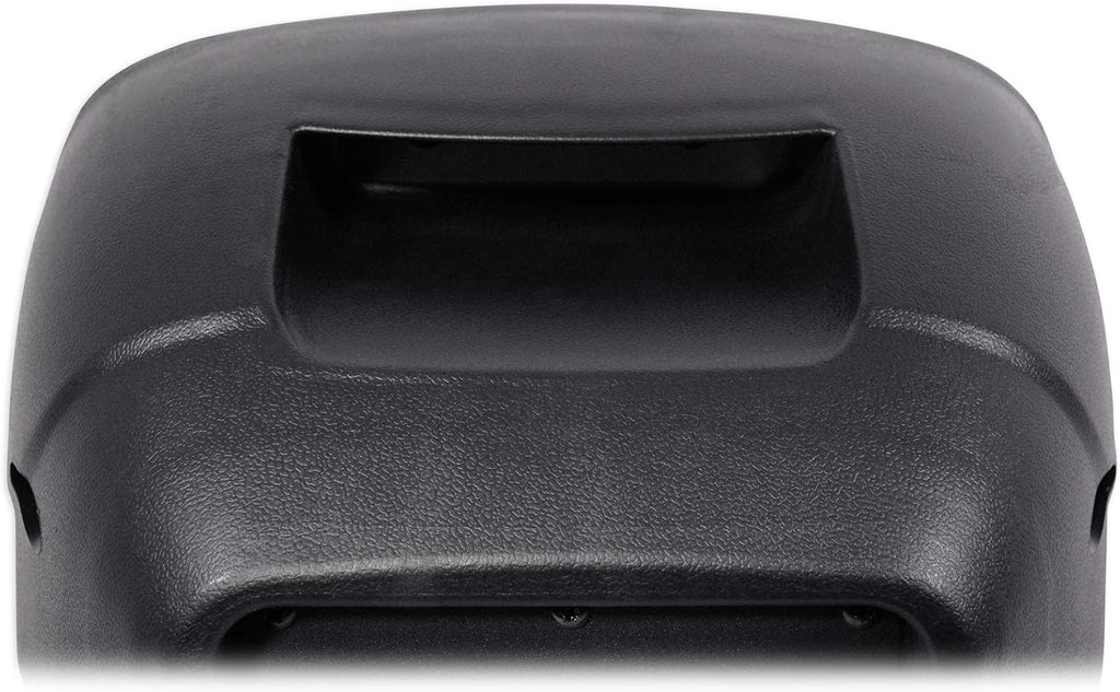 10 Passive 800W DJ PA Speakers ABS Lightweight Cabinet 8ohm J472