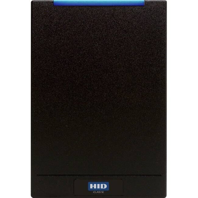 Black Contactless Proximity Smart Card Reader D328201
