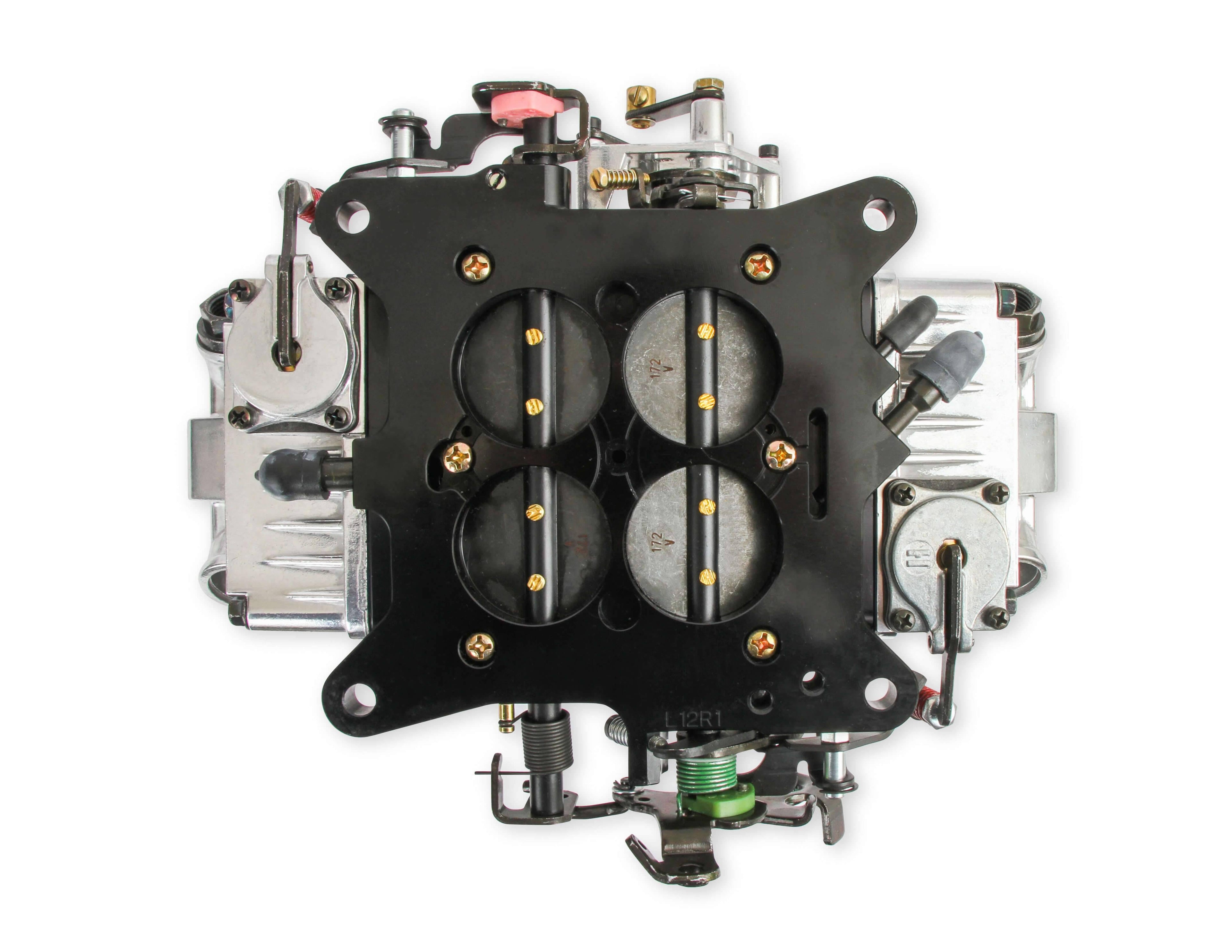 Ultra Double Pumper Carburetor C122110