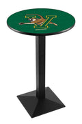 Black Wrinkle 42 inch Pub Table Y671983