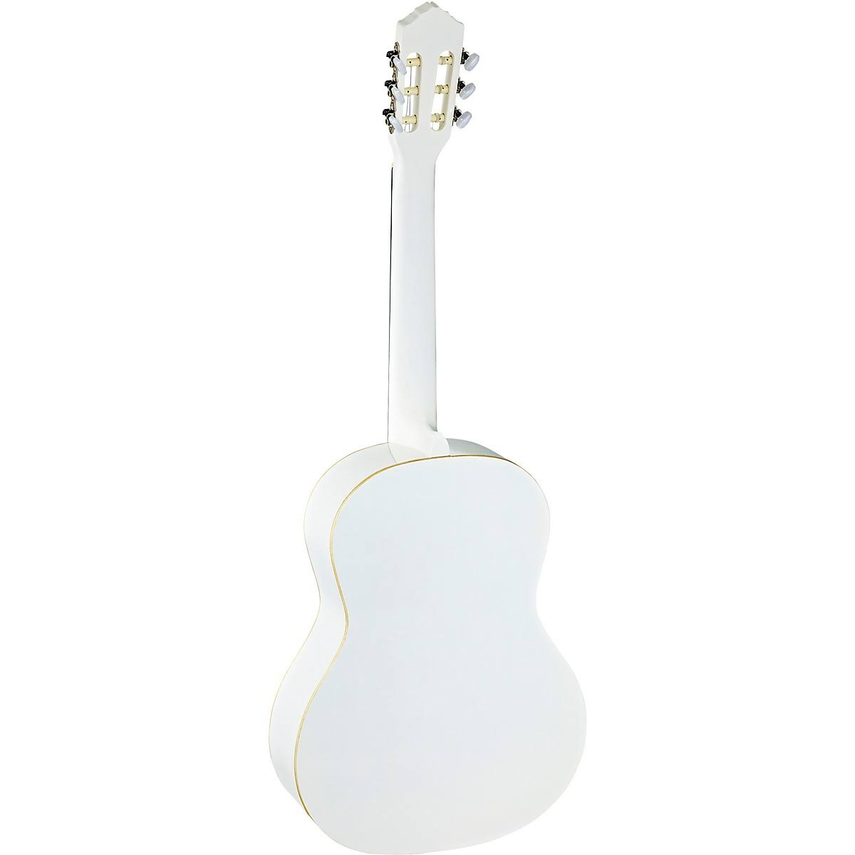 White Nylon Guitar with Bag U99115