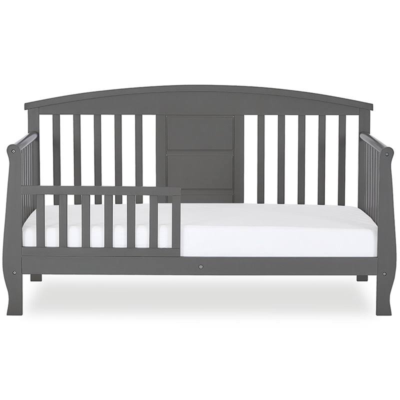 Steel Grey Toddler Day Bed Y844158