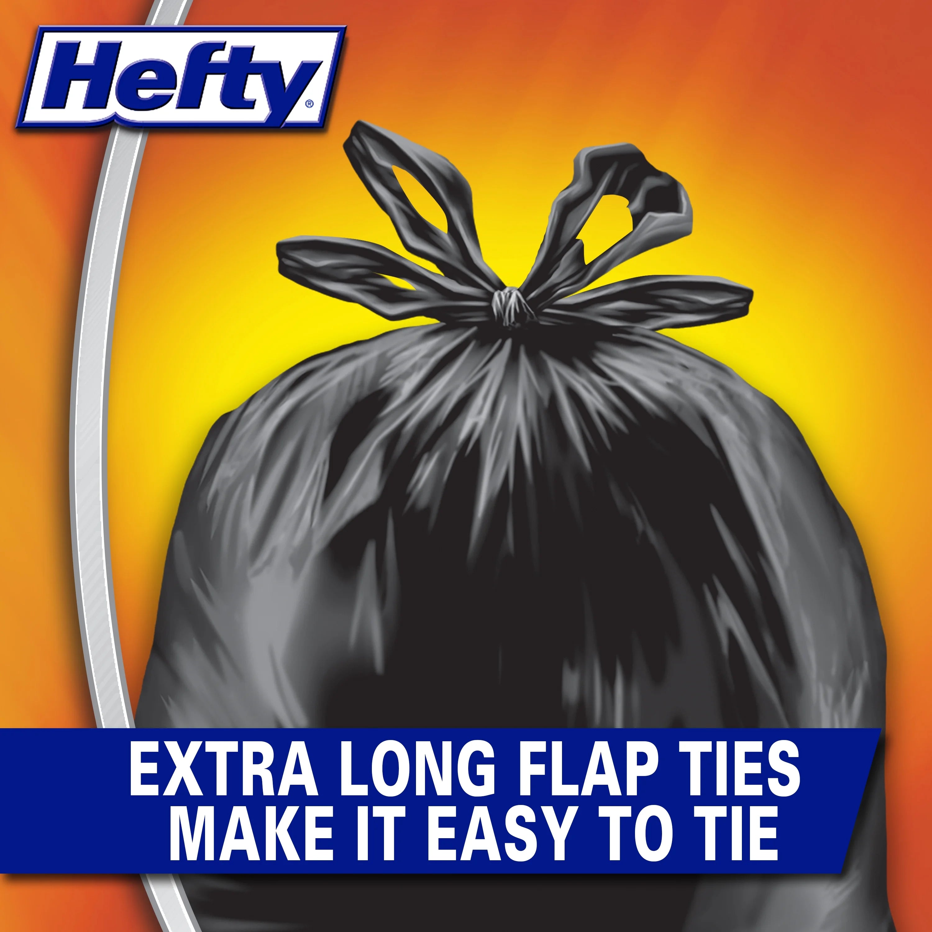 Heavy Duty Contractor Large Trash Bags, 42 Gallon, 14 Count H610285