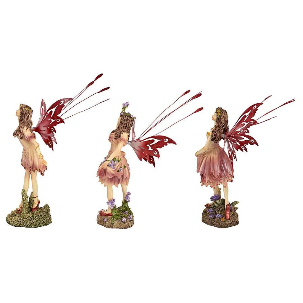 Victorian Fairy Statue Collection T919