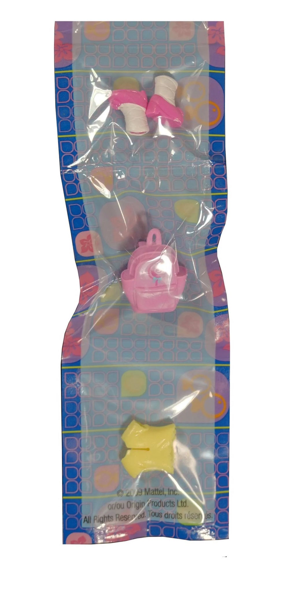 Polly Pocket Pretty Packets - Polly Figure Plus Accessories F606178