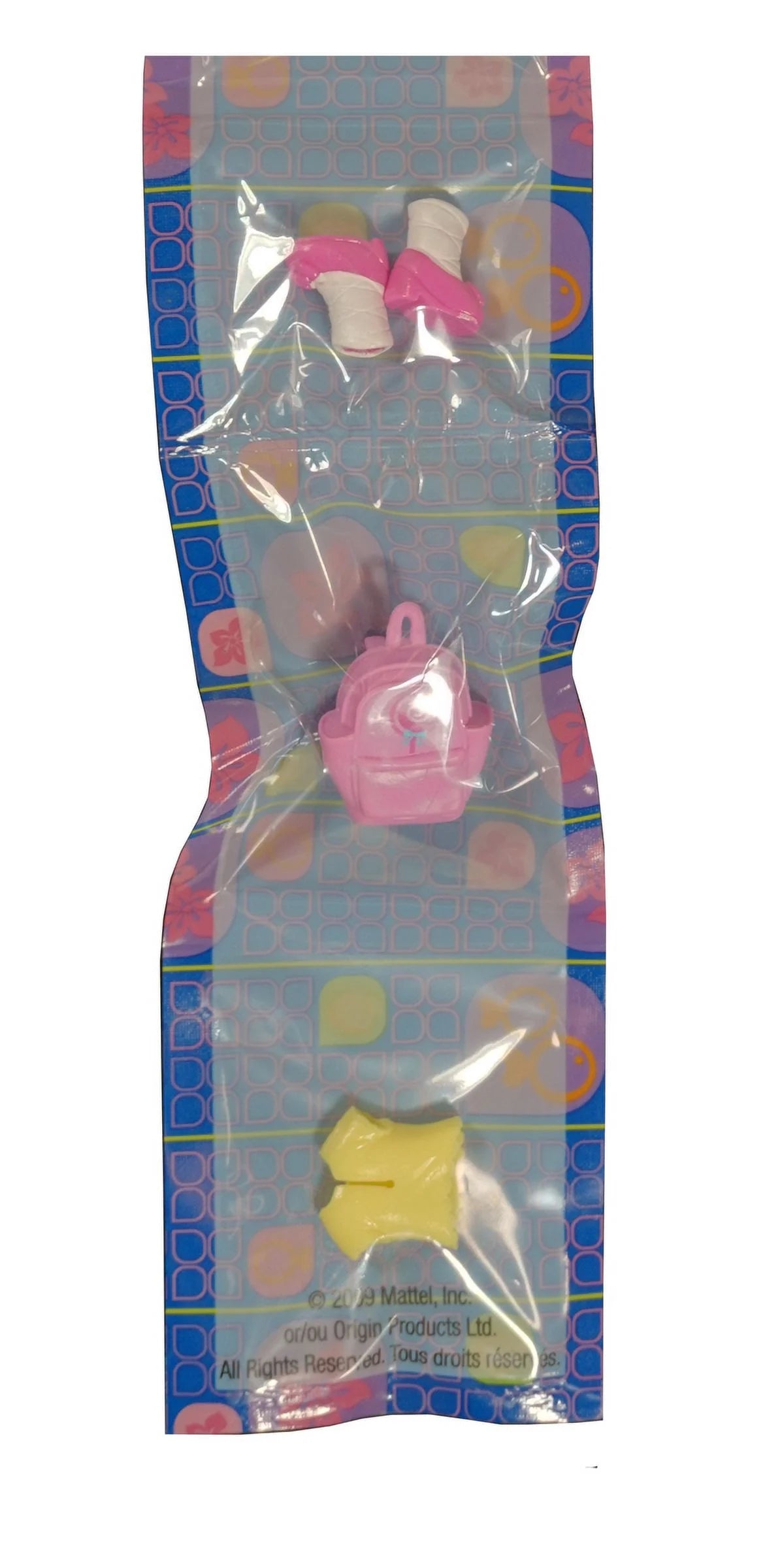 Polly Pocket Pretty Packets - Polly Figure Plus Accessories F606178