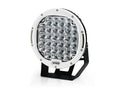 White 96W 9x22 Round Spot LED Offroad Light V548086