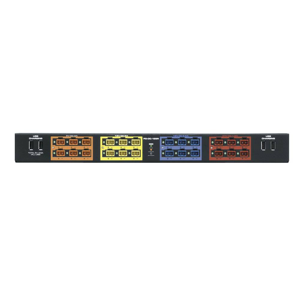 125W Universal DC Power Distribution T999450