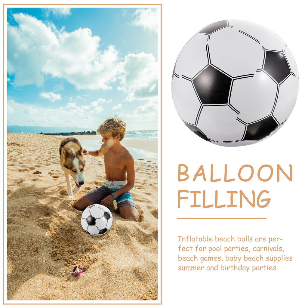 Inflatable Beach Ball Floating Water Sports Toys L195