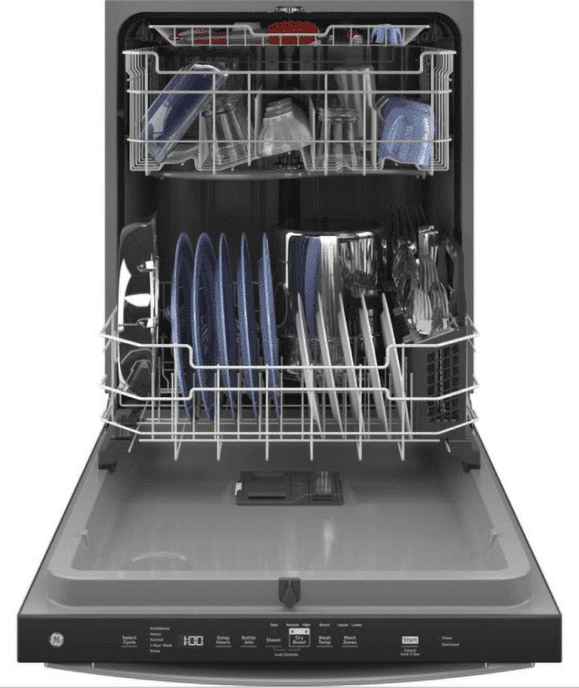 Top Control Dishwasher with Plastic Interior V367