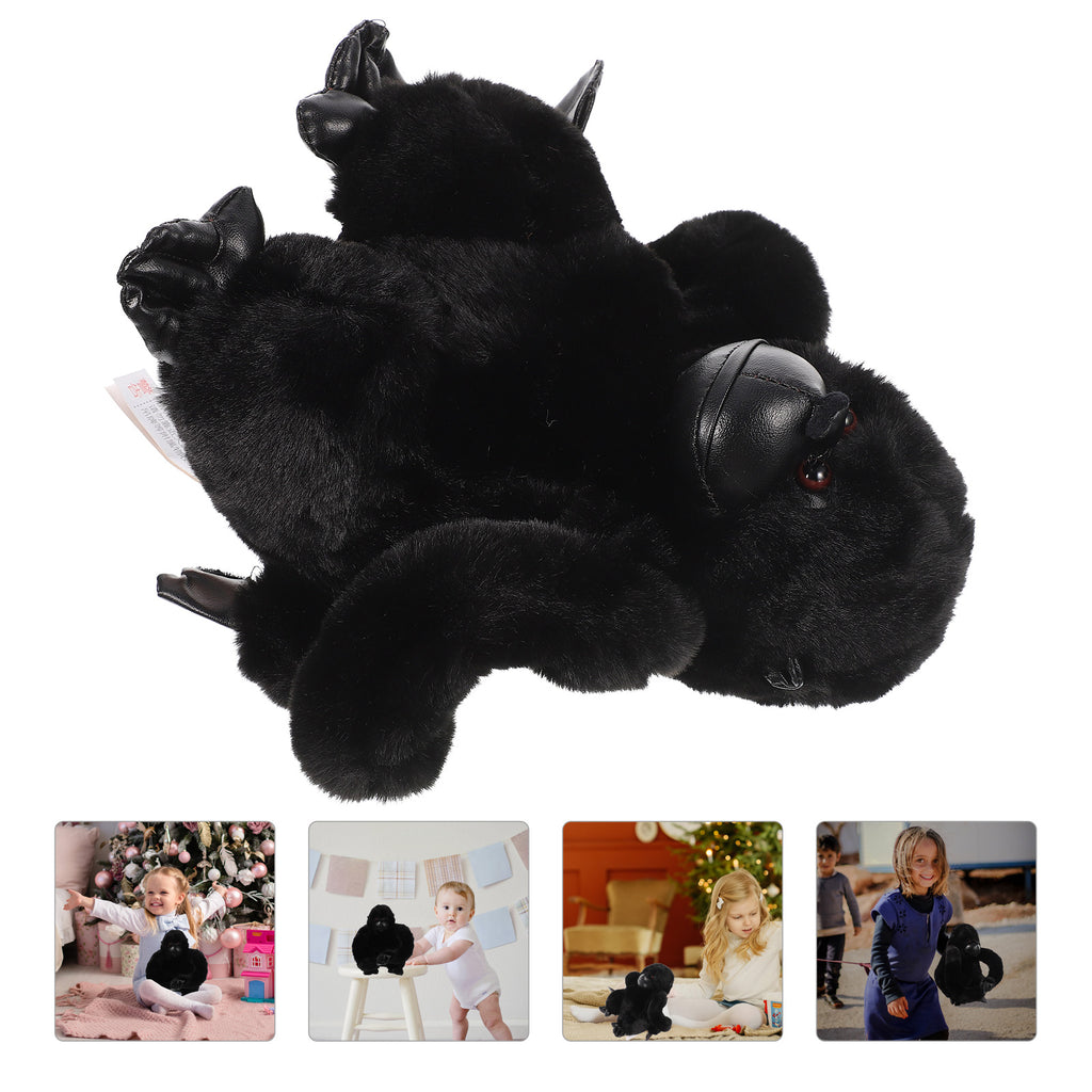 Large Plush Gorilla Stuffed Doll J263320