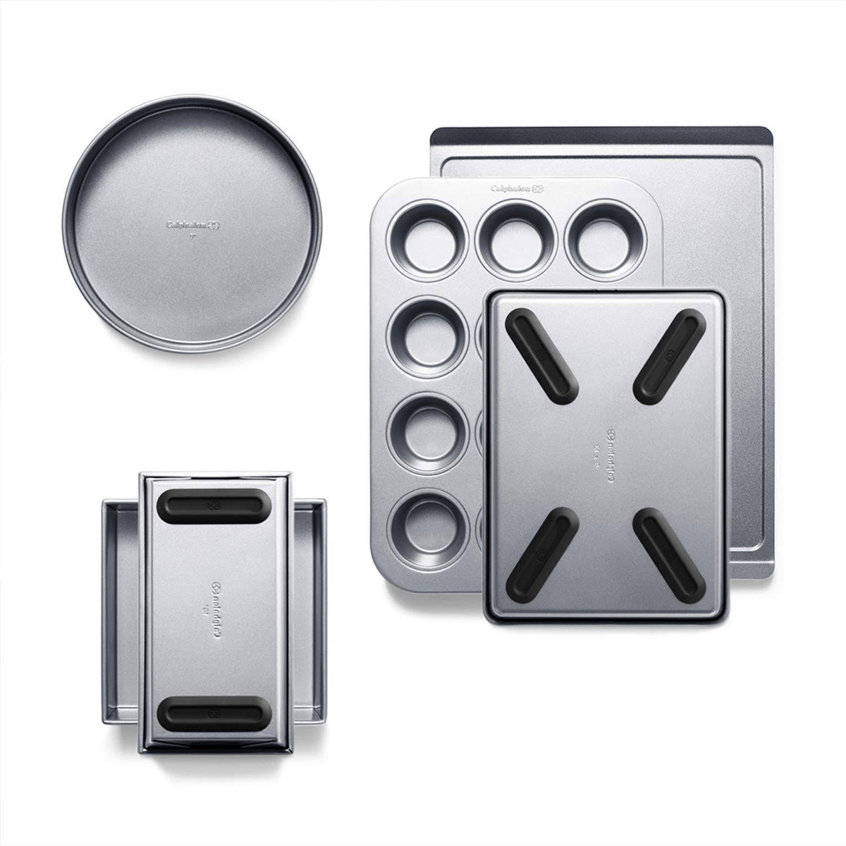 6 Piece Countertop Safe Bakeware Set T2703